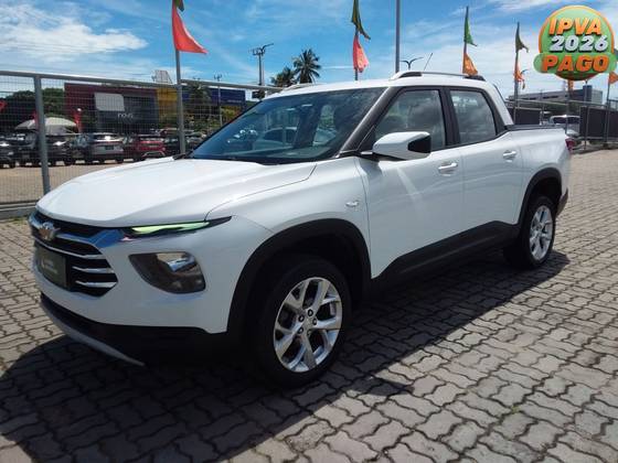CHEVROLET MONTANA 1.2 TURBO FLEX LTZ AUTOMÁTICO